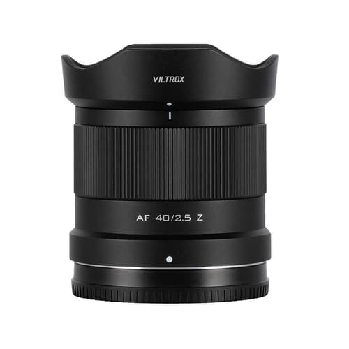 Af 40 Mm F2.5 Nikon Z Mount Aps-c Nikon Z