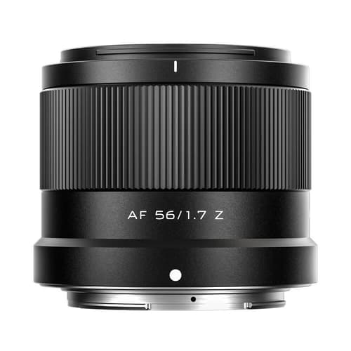 Af 56 Mm F1.7 Nikon Z Mount Aps-c Nikon Z