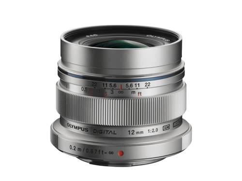 Olympus zuiko Digital 12/2-0 Micro Four Thirds mft)