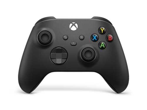 Microsoft Xbox X Trådlös Handkontroll Svart