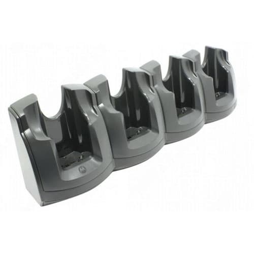Zebra Batteriladdare 4-slot Inkl Strömadapter Mc3100/3190/3200