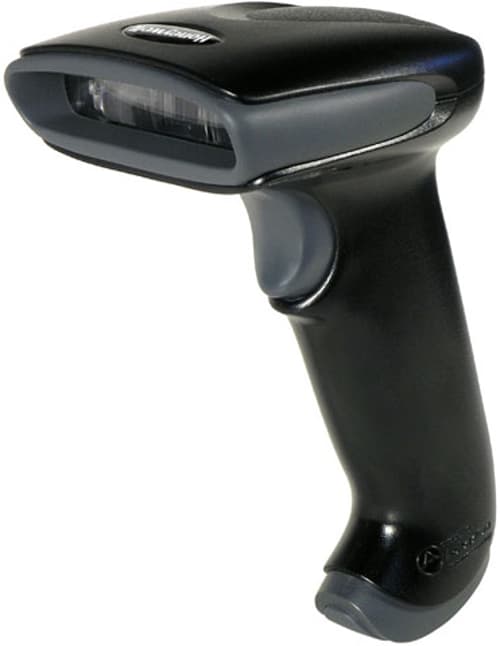 Honeywell Hyperion 1300g 1d Usb-kit Svart