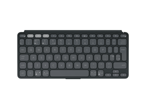 Logitech Keys To Go 2 Nordic