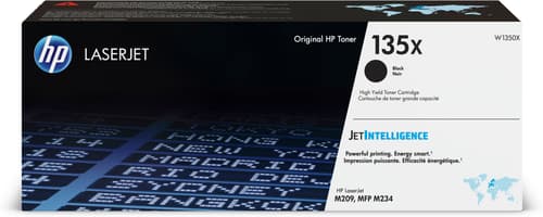 Hp Toner Svart 135x 2,4k – Lj M209/mfp 234