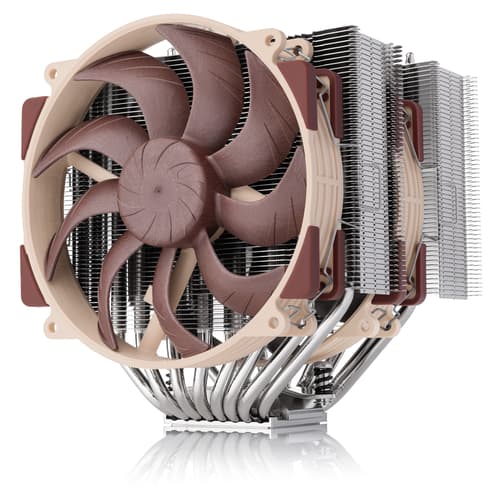 Noctua Nh-d15 G2 Luftkylare Beige Brun