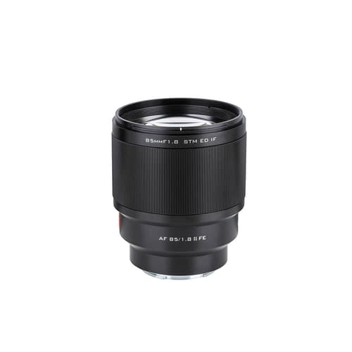 Viltrox 85Mm/1.8 Ii Fe, Telefoto-Objektiv, 10/7, Sony E, Auto-Fokus