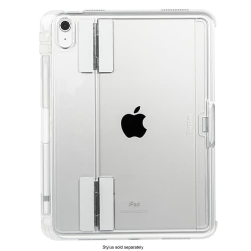 Targus Click-in Clear Case Kickstand Ipad 10th Gen, Ipad 11th Gen Transparent