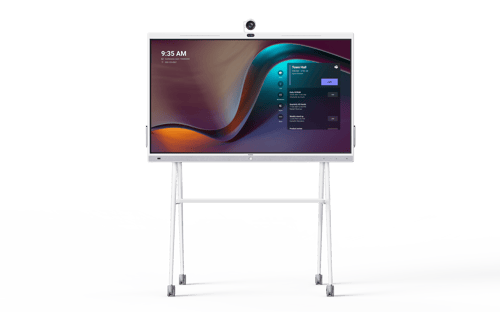 Yealink Meetingboard 65″/mb65-a001 Vit 65″ 3840 X 2160pixels