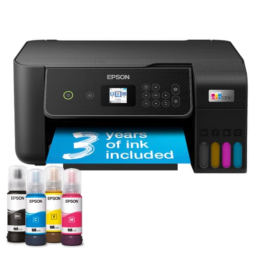 Epson Ecotank Et-2870 A4 Mfp