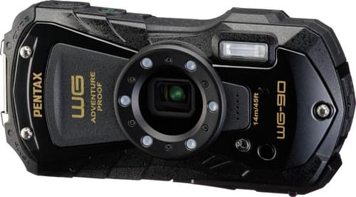 Pentax Ricoh Wg-90