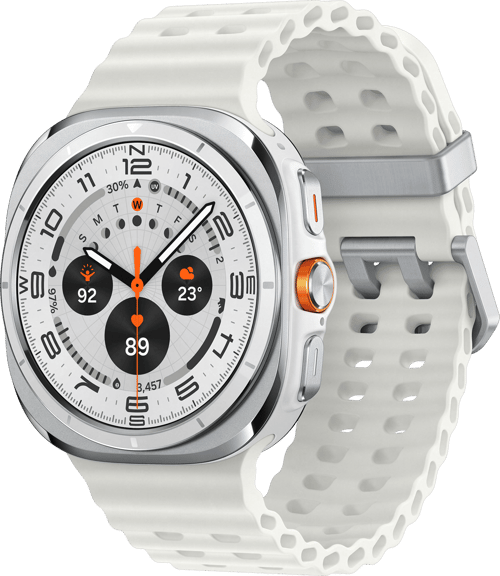 Samsung Galaxy Watch Ultra White Vit