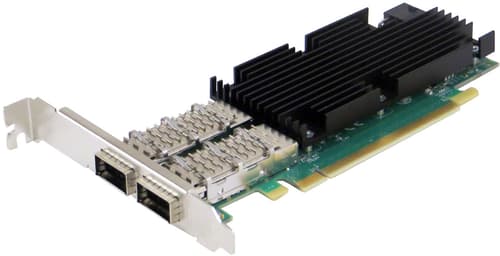 Netgate Network Card 2x Qsfp28 100gbe