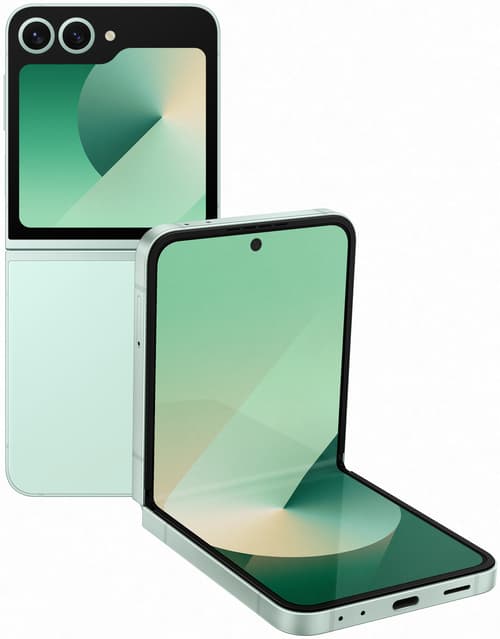 Samsung Galaxy Z Flip6 512gb Mintfärgad