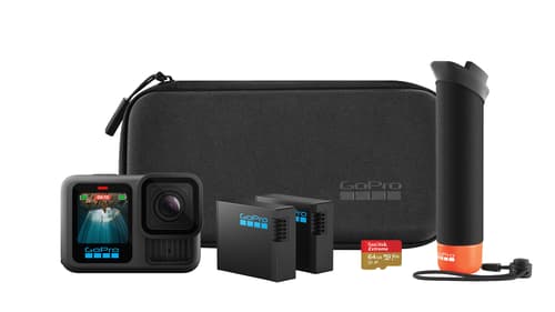 Gopro Hero13 Black + Accessories Bundle