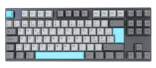 Varmilo Moonlight V3 Tkl Kabel Trådlös Gateron G Pro 3-0 Nordic