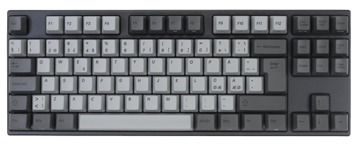 Varmilo Ink Rhyme V3 Tkl Kabel Trådlös Gateron G Pro 3-0 Nordic