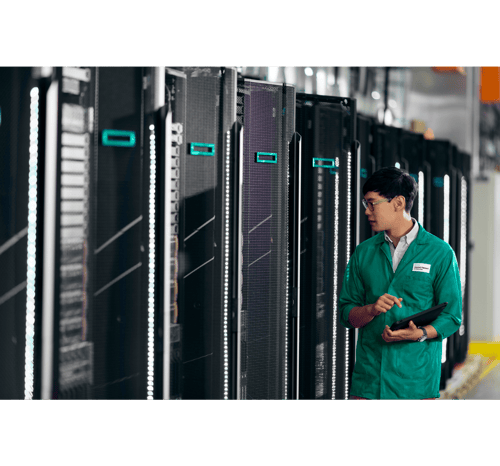 Hpe P48909-b21 Rack Tillbehör