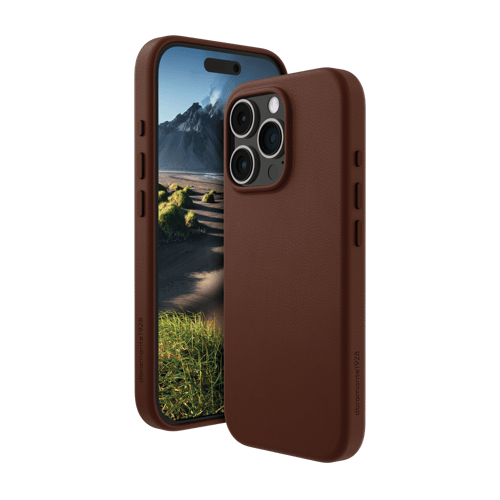 Dbramante1928 Roskilde_2 Magsafe - Iphone 16 Pro - Dark Tan