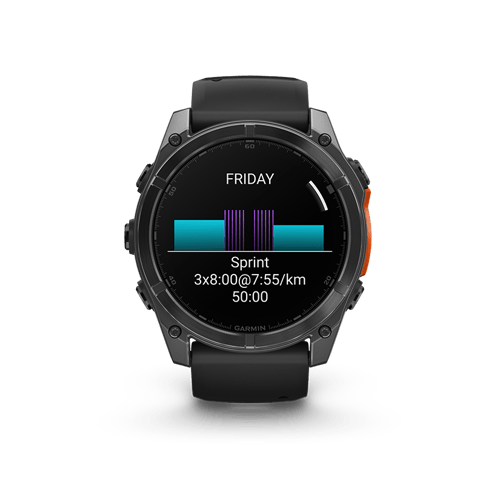 Garmin Fenix 8 51mm