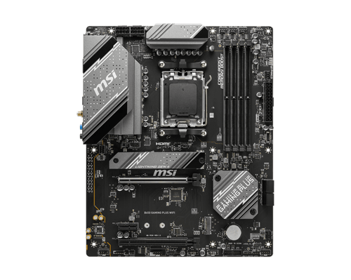 Msi B650 Gaming Plus Wifi Socket Am5 Atx