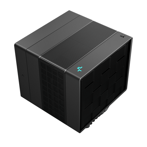 Deepcool Assassin Iv Luftkylare Svart