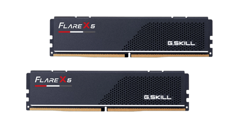 G.skill Flare X5 32gb 6000mhz Ddr5 288-pin Dimm