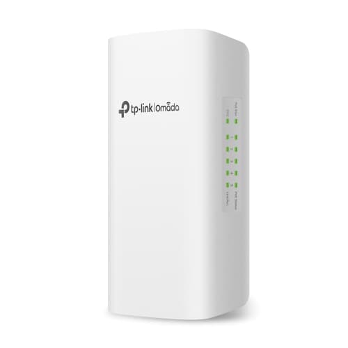 Tp-link Omada Sg2005p-pd 5-port 1xpoe-4xpoe-Switch