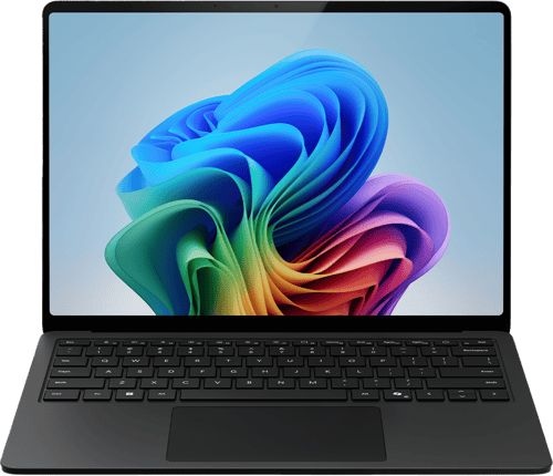 "Microsoft Surface Laptop 7 Copilot+ Pc (svart) Snapdragon X Elite 32gb 1000gb 13.8"""