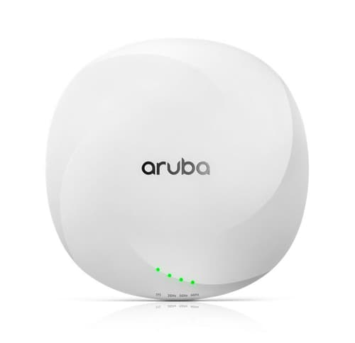 Hpe Aruba Ap-635 Wifi 6e Access Point