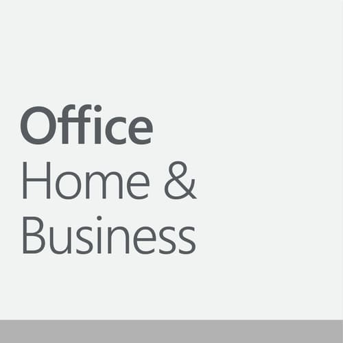 Microsoft Office Home And Business 2024 Medialess eng)