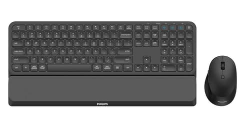 Philips 6000 Series Wl Keyboard + Mouse