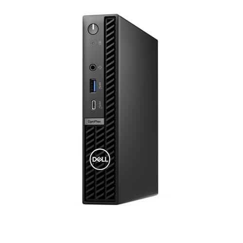 Bilde av Optiplex 7020 - Mikro Core I5 12500T / Inntil 4.4 Ghz - Ram 16 Gb - Ssd 512 Gb - Nvme, Class 25 - Uhd Graphics 770 - Gigabit Ethernet, Bluetooth