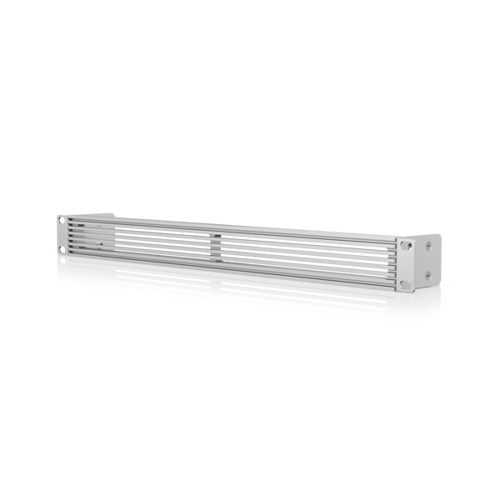 Ubiquiti Ocd Panel 1u 19 Vented Blank Panel Silver