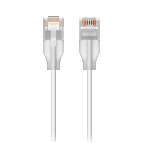 Ubiquiti Unifi Etherlighting Patch Cable 1m White