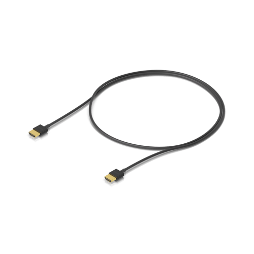 Ubiquiti Nano-thin Hdmi Cable 1m Black