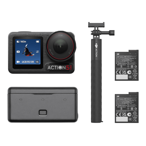 Dji Osmo Action 5 Pro – Adventure Combo