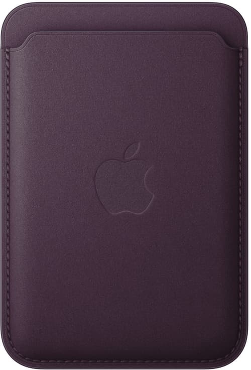 FineWoven Wallet MagSafe Bjørnebær