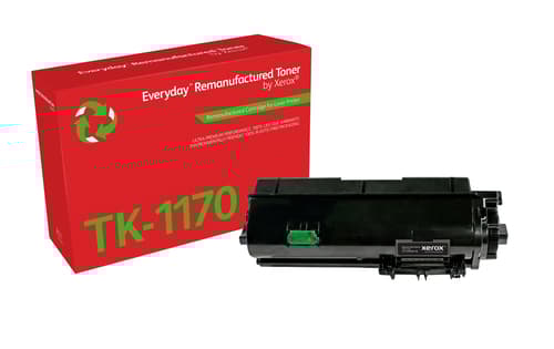 Xerox Everyday Toner Ersätter Kyocera Svart Tk-1170 7-2k