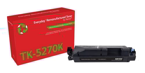 Xerox Everyday Toner Ersätter Kyocera Svart Tk-5270k 8k