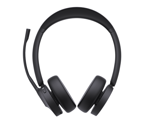 Yealink Wh64 Dual Uc Headset Usb Type-c Svart