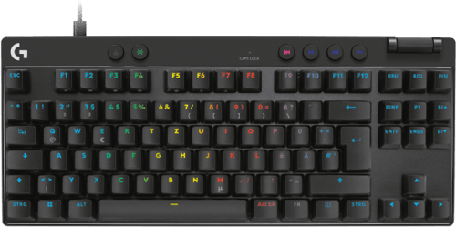 Logitech Pro X Tkl Rapid Kabel Nordic