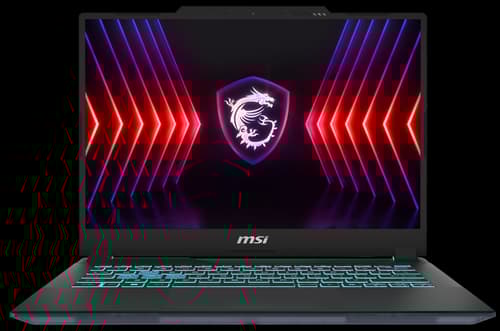 Msi Cyborg 14 A13vf Core I7...