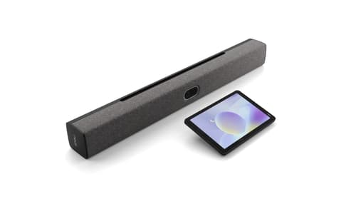 Neat Bar 2 Paket Med Neat Pad Kontrollplatta/mötesrumsbokare