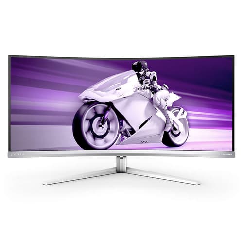 Philips Evnia 8000 34m2c8600 Curved 34″ 3440 X 1440pixels 21:9 100hz