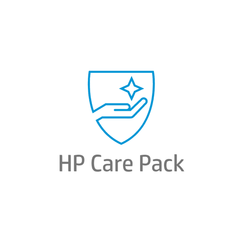 Hpe Care Pack 2 Års Standardutbyte - Laserjet För Konsumenter