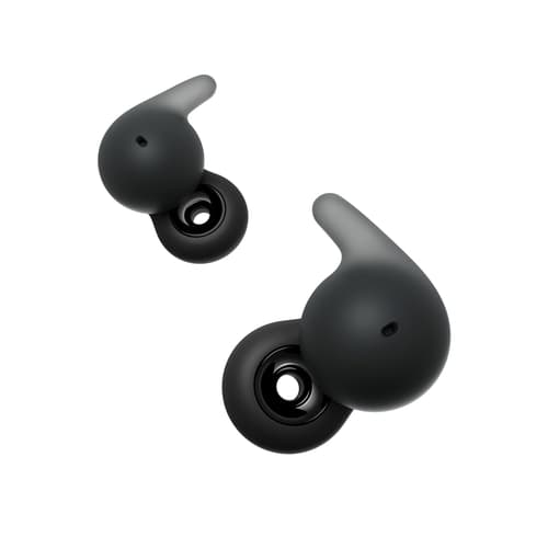 Sony Linkbuds Open Svart