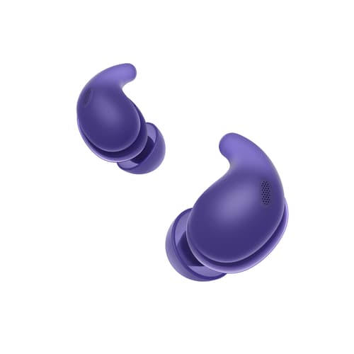 Sony Linkbuds Fit Violett