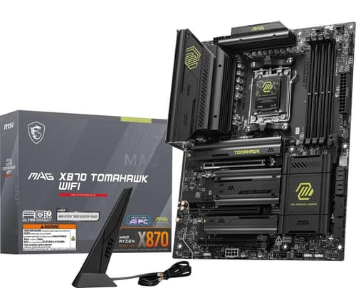 Bilde av Msi Mag X870 Tomahawk Wifi       (X870,Am5,Atx,Ddr5)