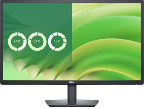 Dell E2725h - (fyndvara Klass 2) 27" 1920 X 1080pixels Va 16:9 75hz