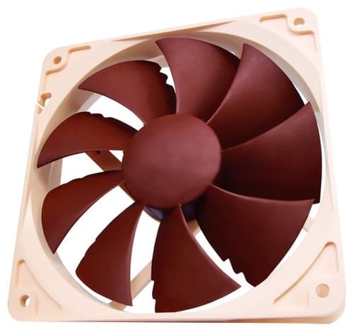 Noctua Nf-p12-1300 Silent 120mm Fläkt